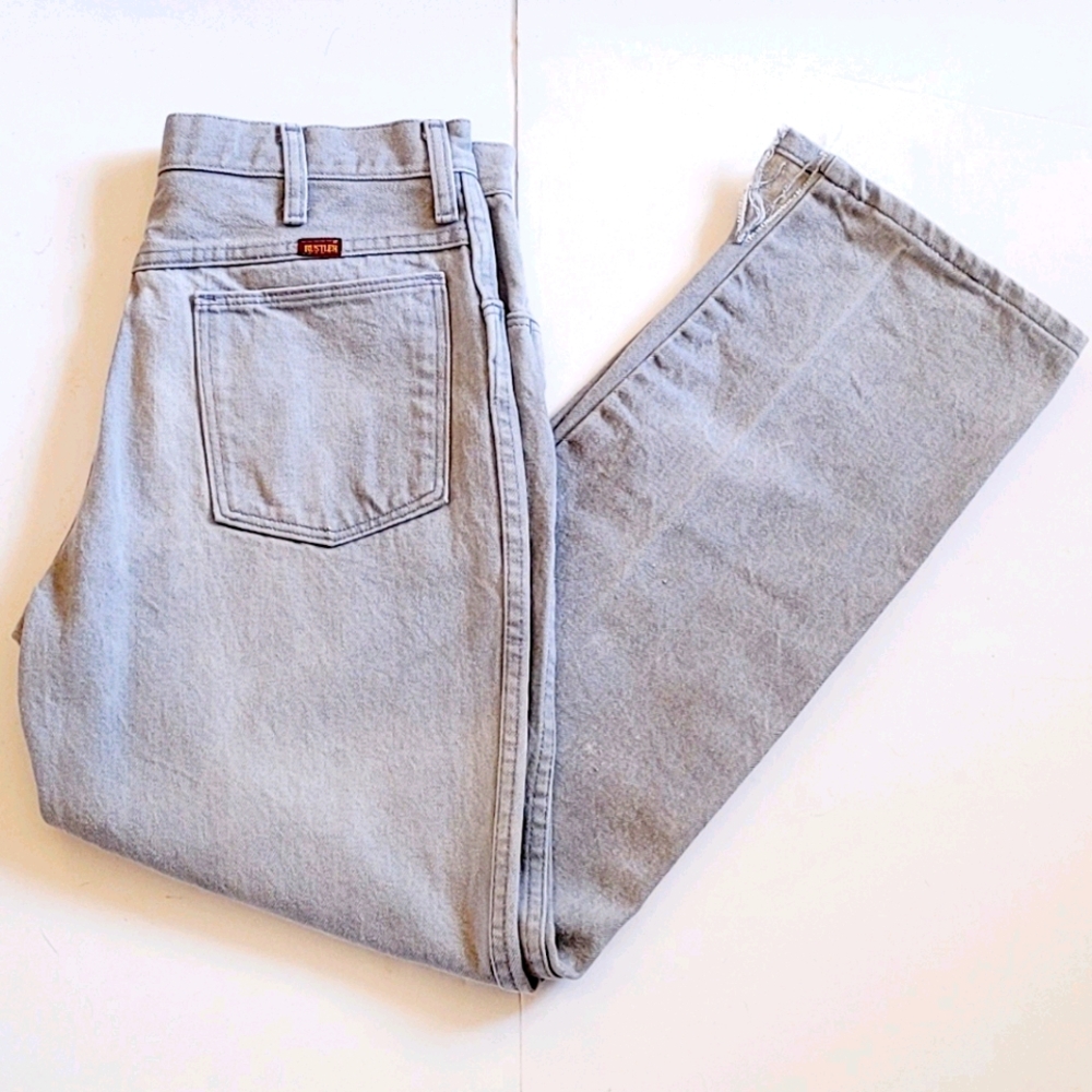 Vintage Rustler jeans